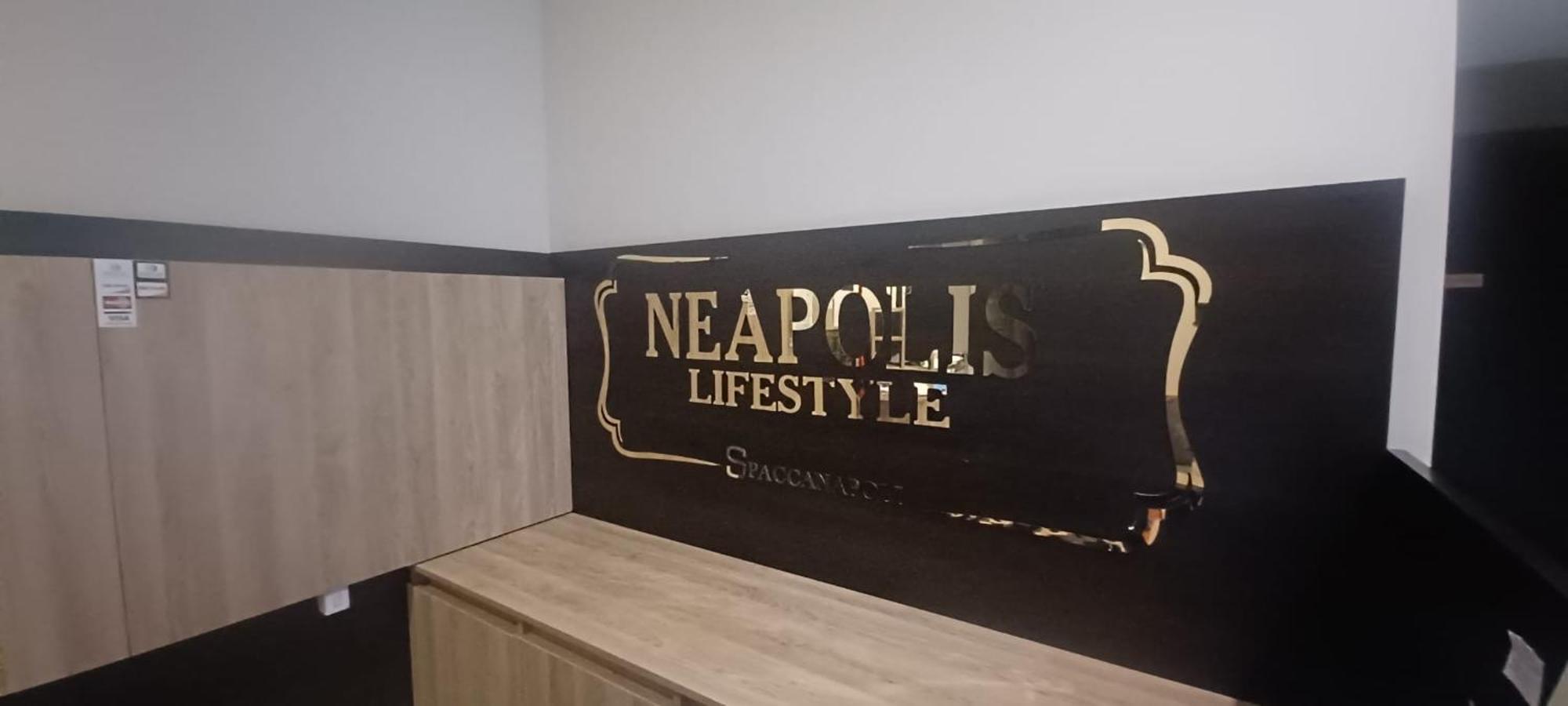 Bed and Breakfast Neapolis Lifestyle Экстерьер фото